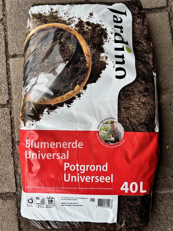 Potgrond